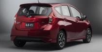 Nissan Versa Note SR