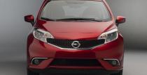 Nissan Versa Note SR