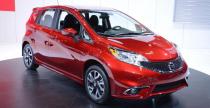 Nissan Versa Note SR