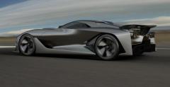 Nissan Vision GT