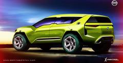 Nissan X-Patrol