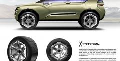 Nissan X-Patrol