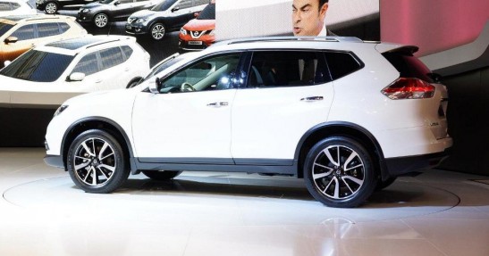 Nissan Rogue/X-Trail