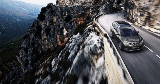 Nissan Rogue/X-Trail