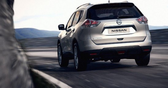 Nissan Rogue/X-Trail