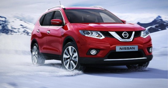 Nissan Rogue/X-Trail