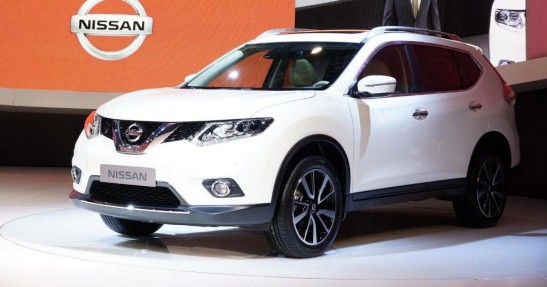 Nissan Rogue/X-Trail