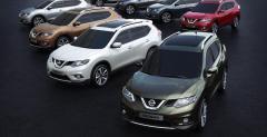 Nissan Rogue/X-Trail