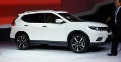 Nissan X-Trail/Rogue