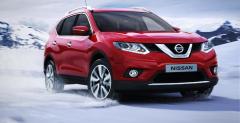 Nissan Rogue/X-Trail