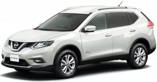 Nissan X-Trail Hybrid