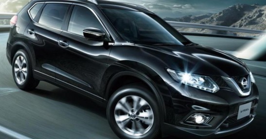 Nissan X-Trail Hybrid