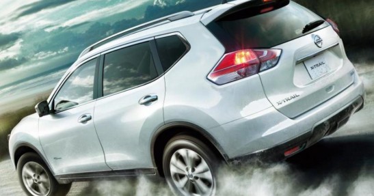 Nissan X-Trail Hybrid
