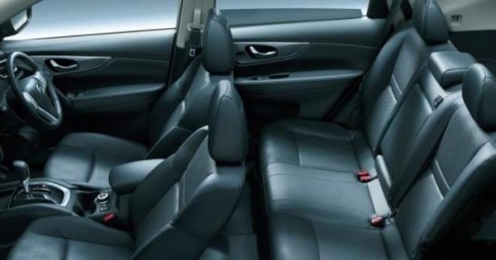 Nissan X-Trail Hybrid