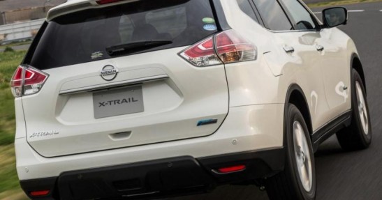 Nissan X-Trail Hybrid