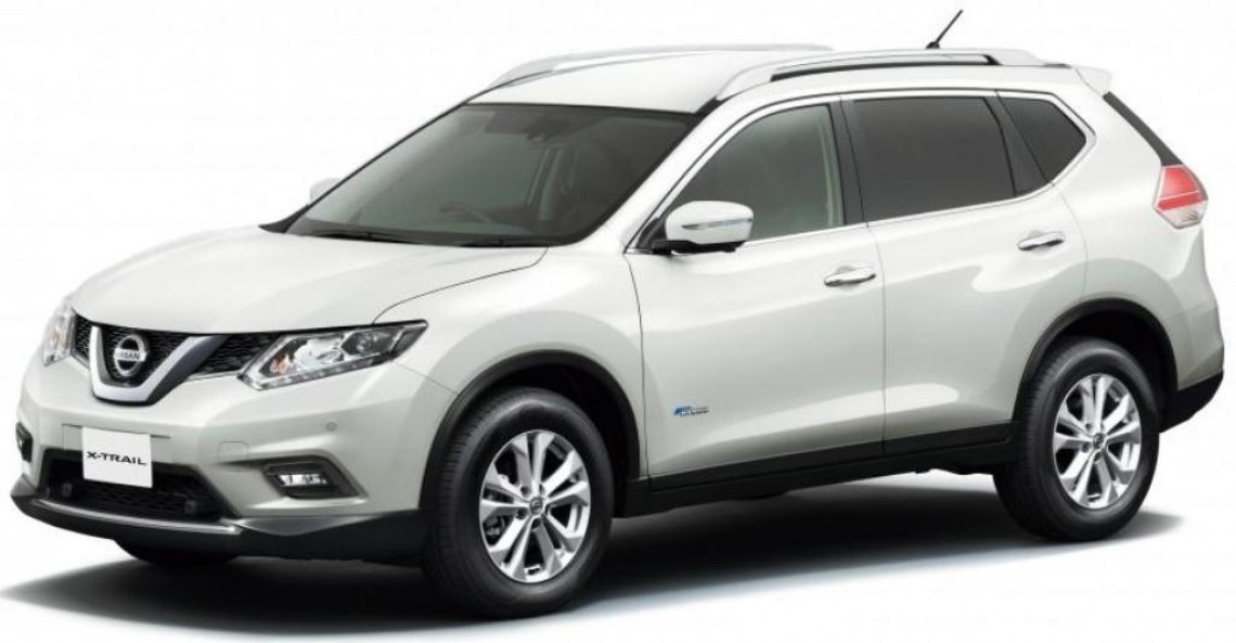 Nissan X-Trail Hybrid