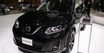 Nissan X-Trail Hybrid prosto z Tokio