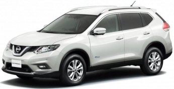 Nissan X-Trail Hybrid debiutuje w Japonii