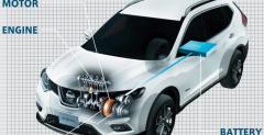 Nissan X-Trail Hybrid