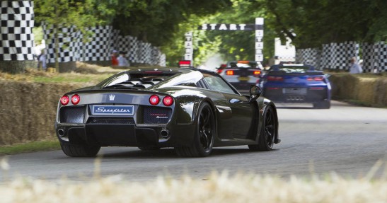 Noble Speedster
