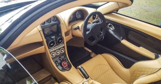 Noble Speedster