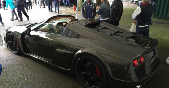Noble Speedster
