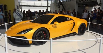 Noble M500 - Brytyjczycy szykują superauto z silnikiem Forda