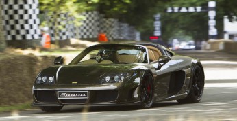 Noble Speedster alternatywą dla Ferrari czy Lamborghini?