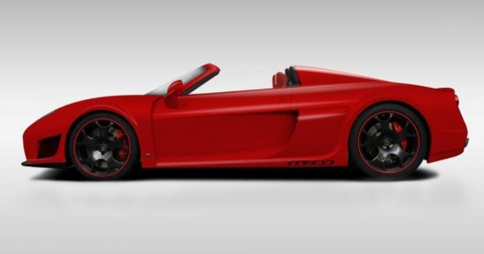 Noble M600 Roadster