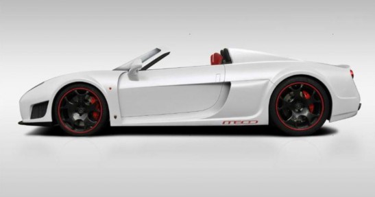 Noble M600 Roadster