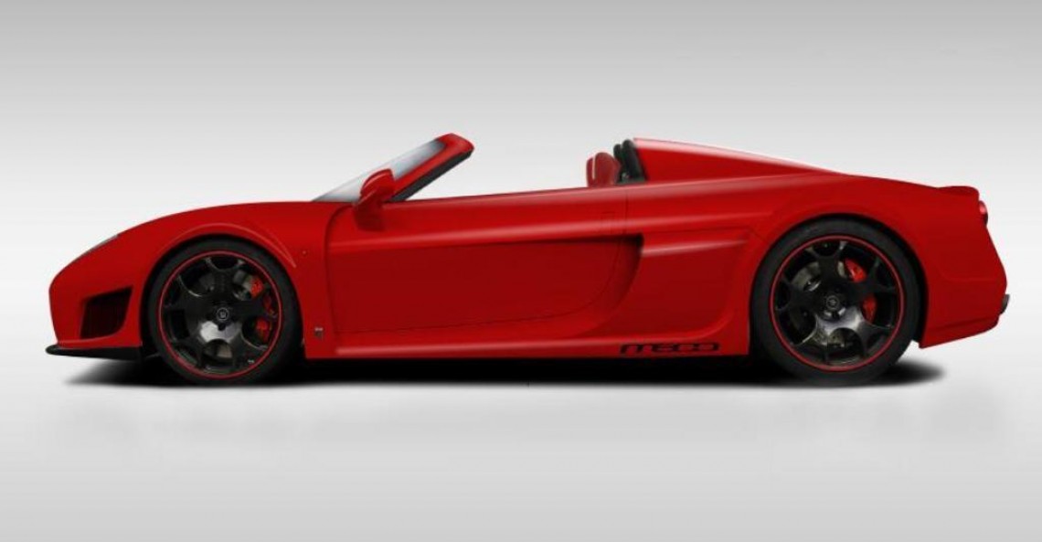 Noble M600 Roadster