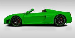 Noble M600 Spider