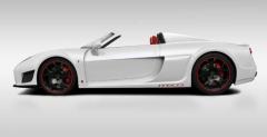 Noble M600 Spider