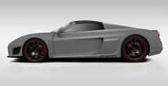 Noble M600 Spider