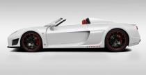 Noble M600 Spider