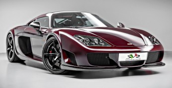 Najnowszy Noble M600 jedzie do Londynu