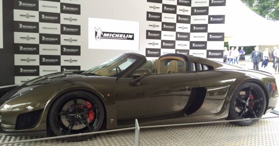 Noble M600 Speedster