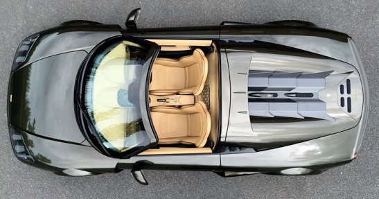 Noble M600 Speedster