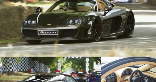 Noble M600 Speedster