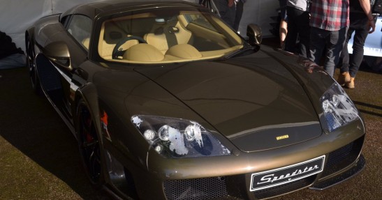 Noble M600 Speedster