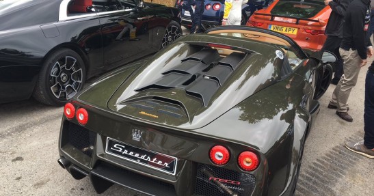 Noble M600 Speedster