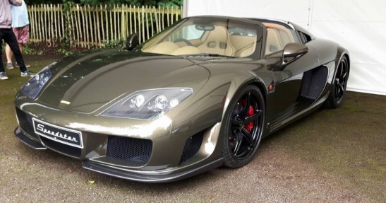 Noble M600 Speedster