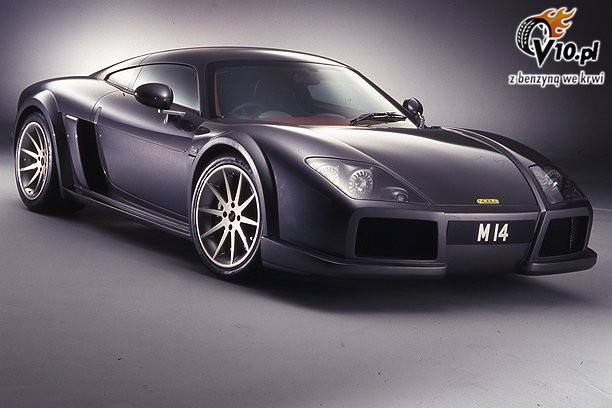 Noble M14
