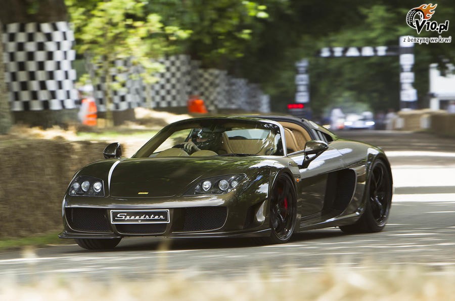 Noble Speedster