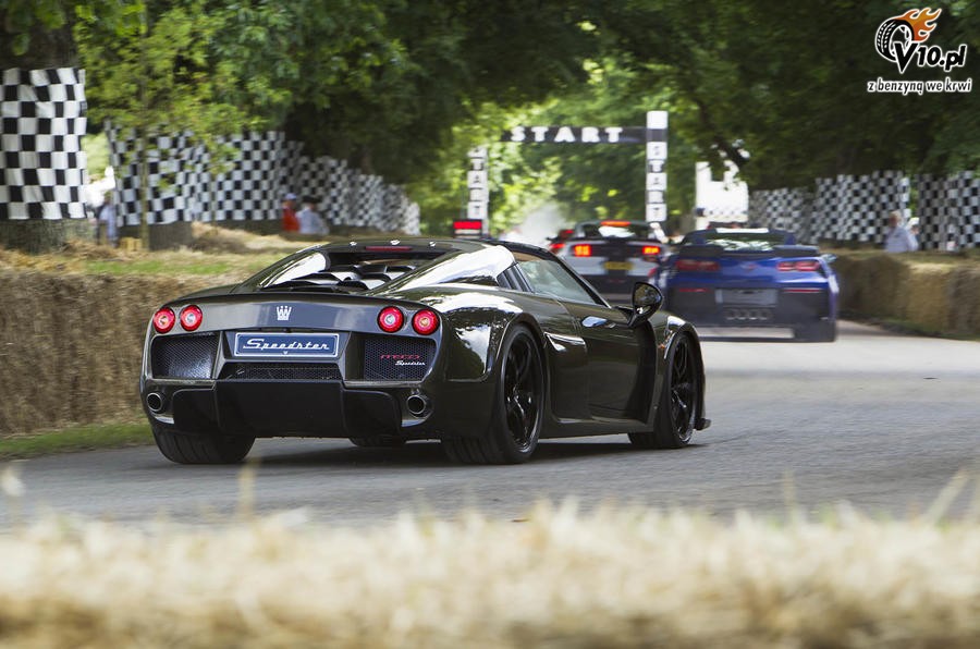 Noble Speedster