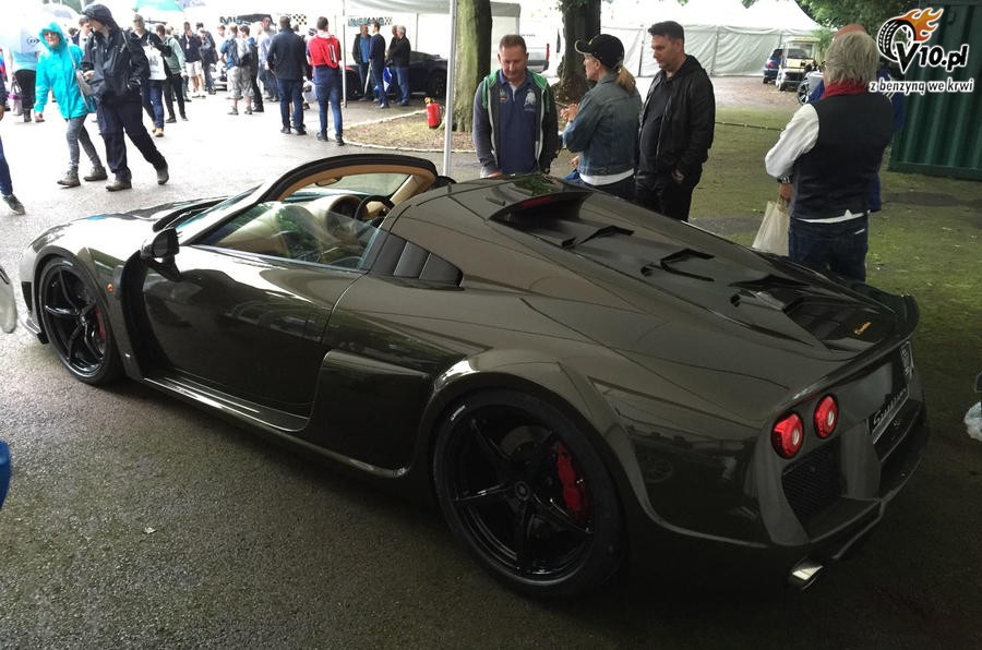 Noble Speedster