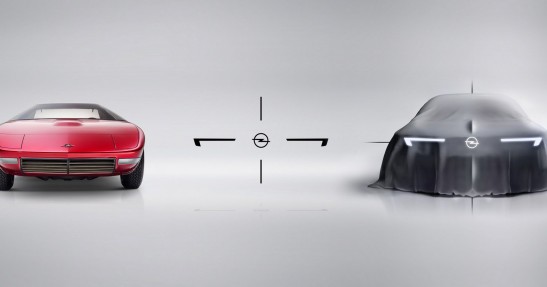 Opel GT X Concept