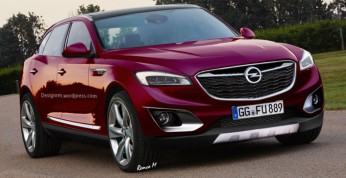 Opel chce stworzyć flagowego SUV-a