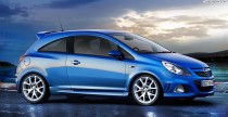 Opel Corsa OPC