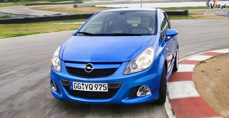 Opel Corsa OPC